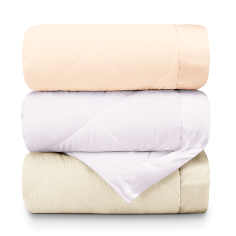 Latitude Run Elevate Standard Crib Quilted Comforter Wayfair