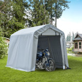 Cover Pro Car Canopy Wayfair