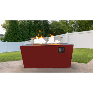 Red Ember Gas Fire Pit Wayfair Quickview