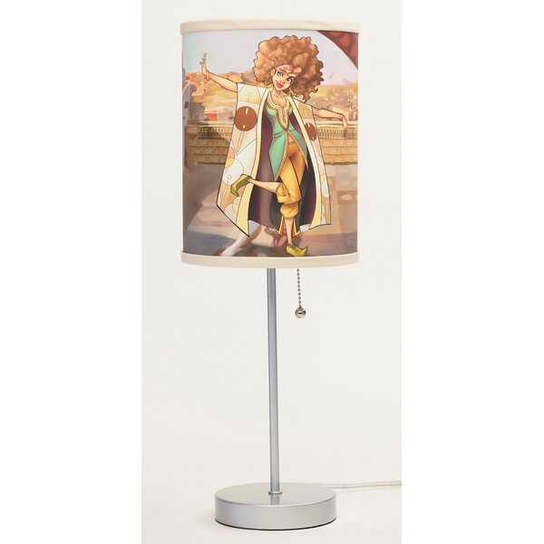 african table lamps