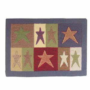 Allstar Fire Place Area Rug