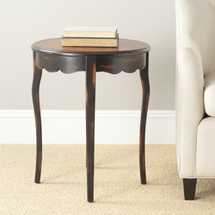 Go to store & view more images Kailey End Table by August Grove