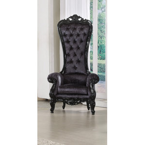 Raven Royal Chesterfield Chair by A&J Homes Studio