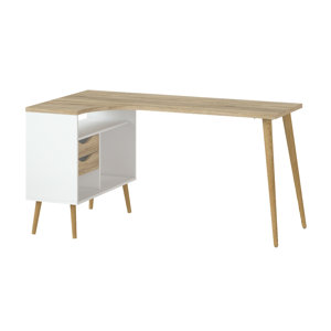 Eckschreibtisch Arvika von Fjørde & Co