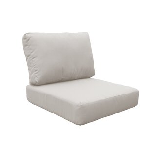 High Back Chair Cushions Wayfair