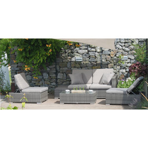 4-Sitzer Sofa-Set Eva von Kampen Living
