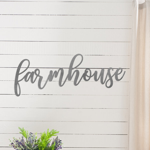 Farmhouse Bedroom Decor Wayfair