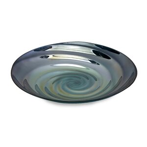 Cotto Swirl Platter