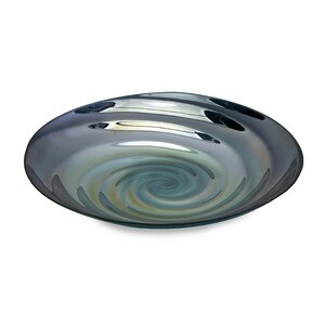 Cotto Swirl Serving Tray
