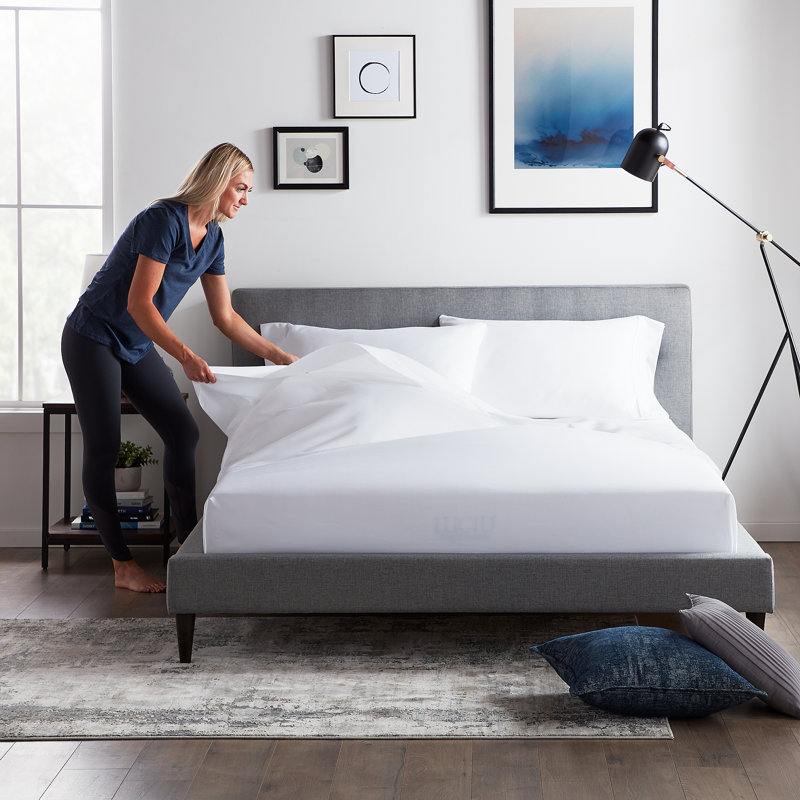 Lucidcomfortcollection Lucid Comfort Collection Surecool 8 Medium