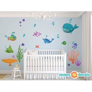 under the sea nursery decor