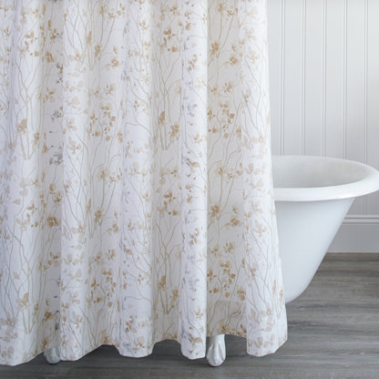 Luxury Shower Curtains Perigold
