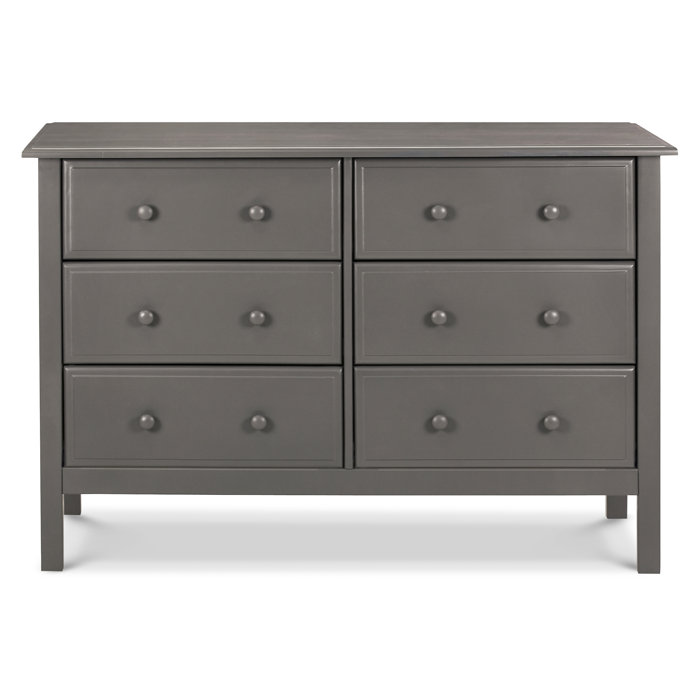 Davinci Jayden 6 Drawer Double Dresser Reviews Wayfair Ca