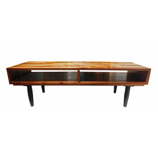 Mix Wood Grove Coffee Table by Nicahome LLC Top Reviews