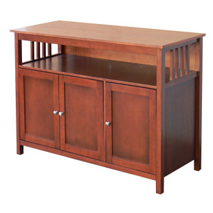 Go to store & view more images Hollydale 3 Door Accent Cabinet by DonnieAnn Company