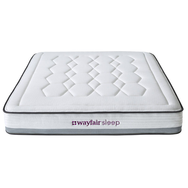 Plush Hybrid Mattress Reviews Joss Main Plush Hybrid Mattress