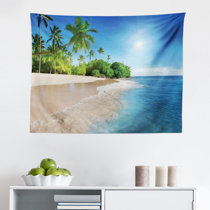 Palm Tree Tapestry Wayfair