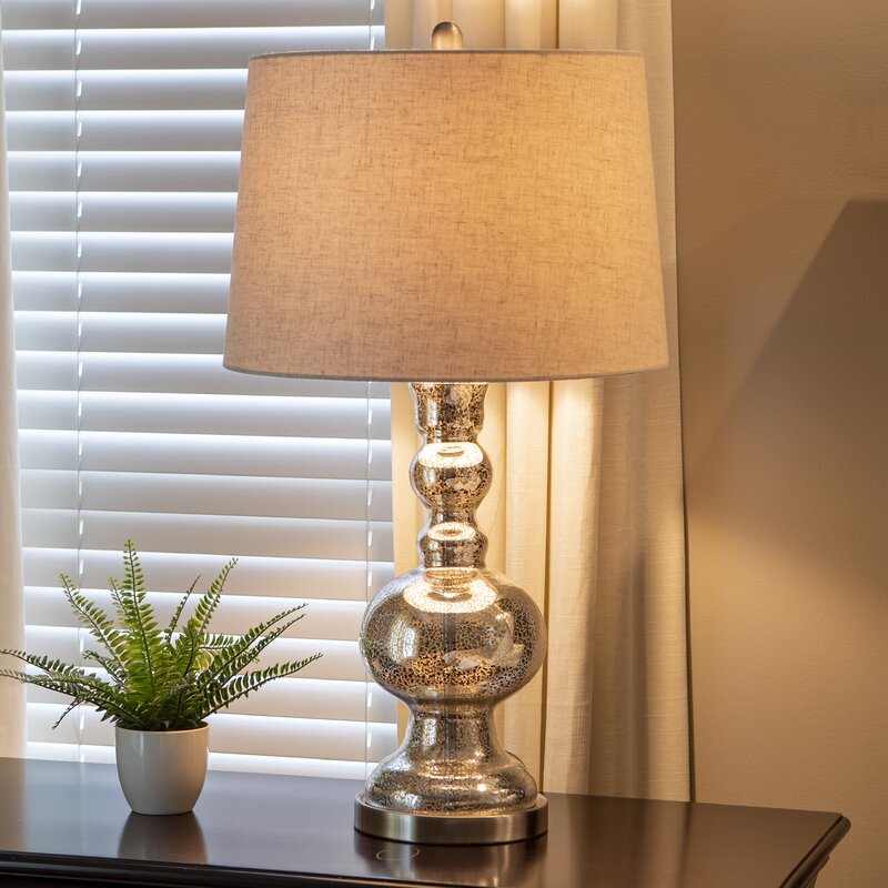 the standard table lamp