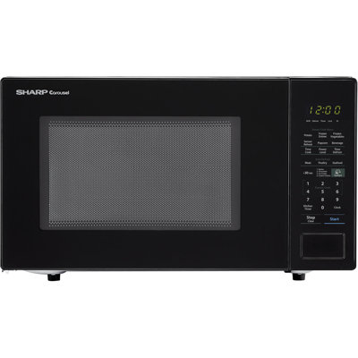 Sharp Carousel 21" 1.4 cu.ft. Countertop Microwave