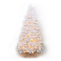 Wayfair | Martha Stewart Pre-Lit Christmas Trees You'll Love In 2022