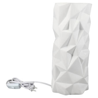 origami table lamp