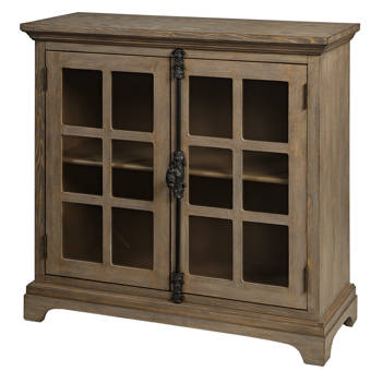 Martha Stewart Liberty 2 Door Accent Cabinet Wayfair Ca