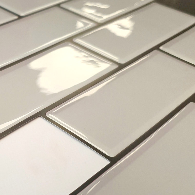 Clearambient 30 Cm X 15 Cm Pvc Fliese Selbstklebend Bewertungen