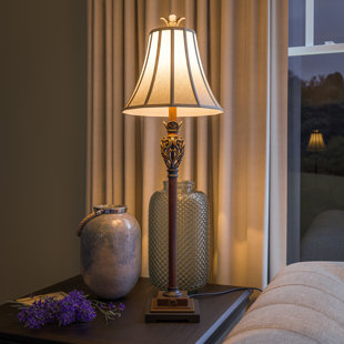 fleur de lis living table lamps