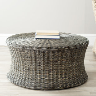 Ottomans Under Coffee Table Wayfair Quickview