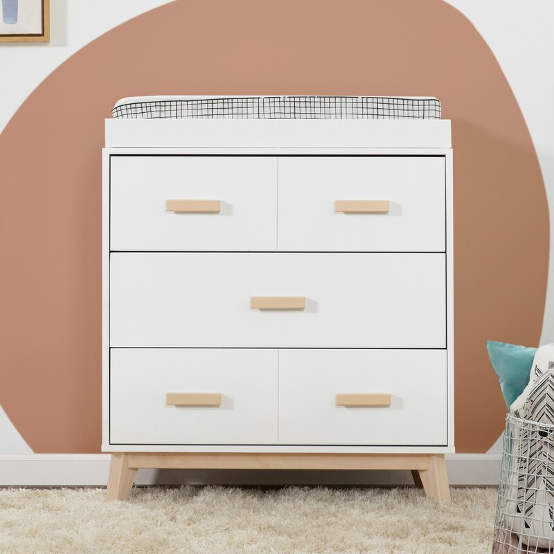 changing table dresser wayfair