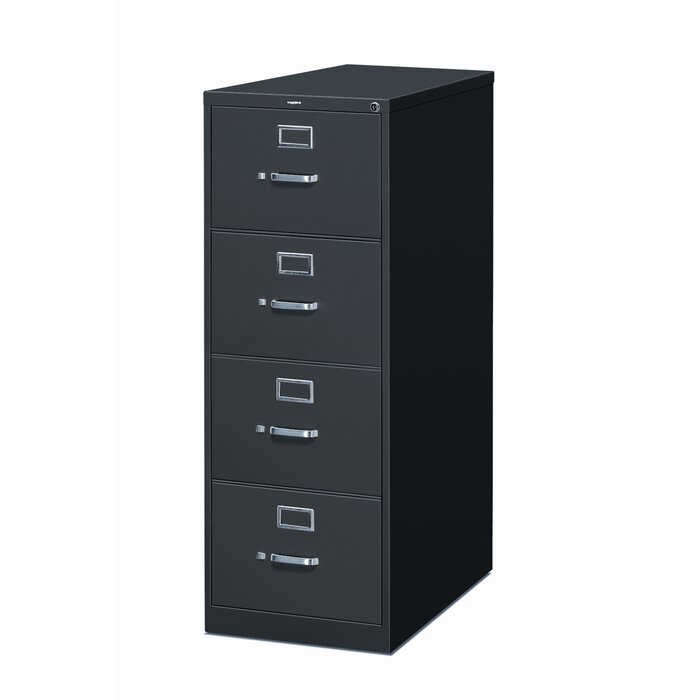 Hon 310 Series 4 Drawer Vertical Filing Cabinet Wayfair Ca