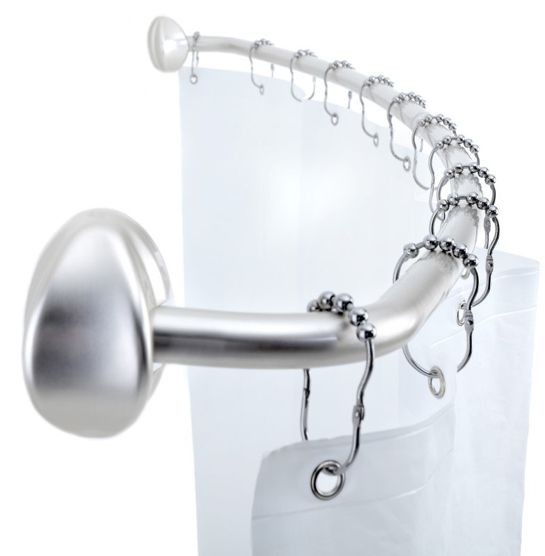 Slipxsolutions Peva Single Shower Liner With Microban Reviews Wayfair