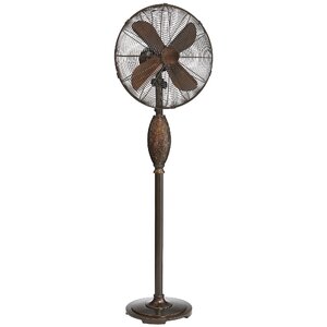 Harmony Oscillating Floor Fan