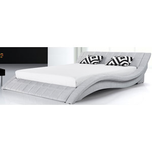 Wasserbett Vichy, 180 × 200 cm von Caracella