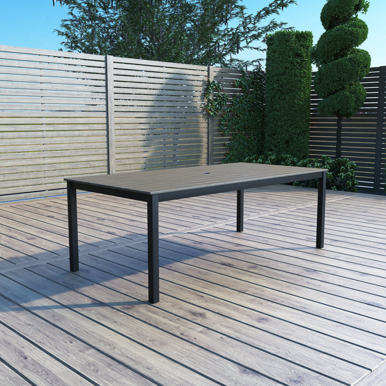 harbour outdoor dining table