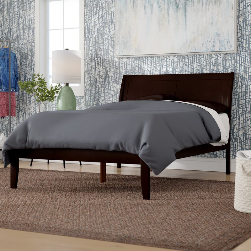 Red Barrel Studio® Wrington Platform Bed & Reviews | Wayfair