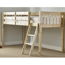 small double mid sleeper bed