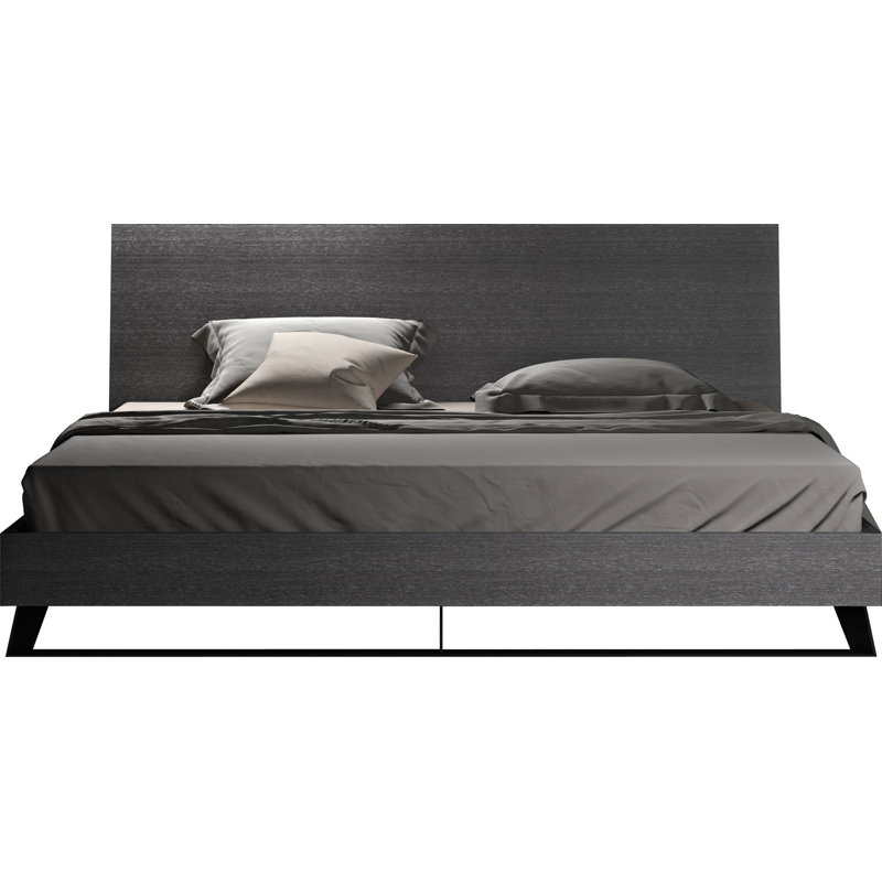 Amsterdam Platform Bed & Reviews AllModern