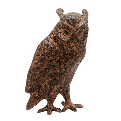 ACHLA Screech Owl Statue