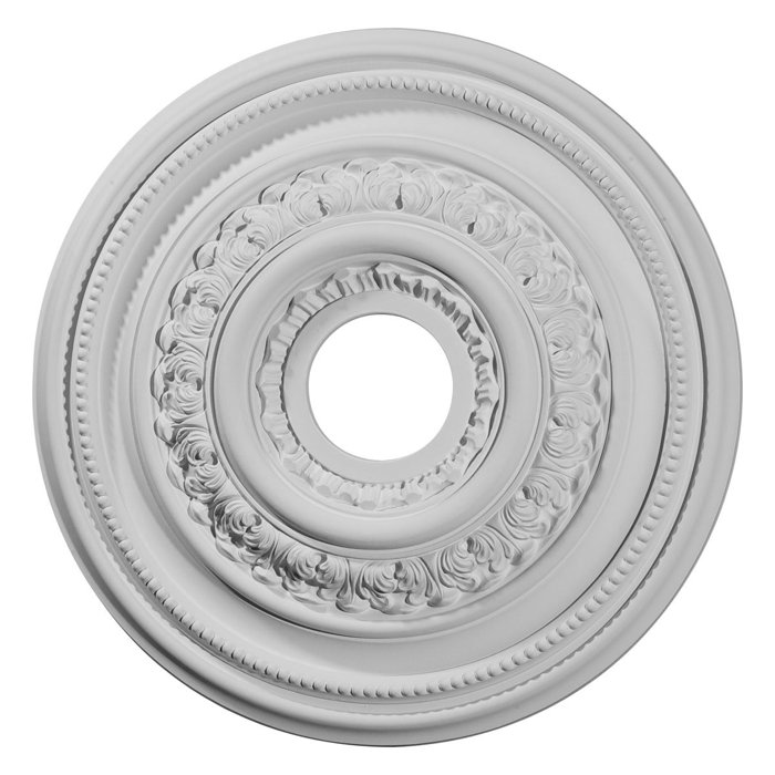 Ekena Millwork Orleans Ceiling Medallion Reviews Wayfair Ca