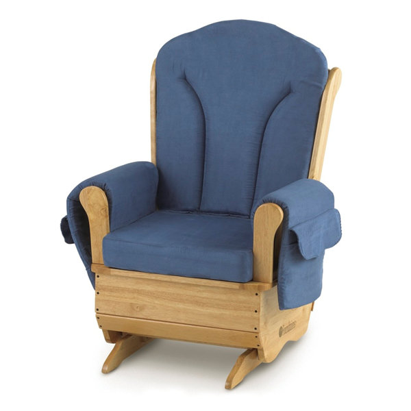 most comfortable glider rocker