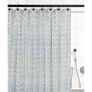 100% Cotton Shower Curtains You\'ll Love | Wayfair 100% Cotton Shower Curtains You\'ll Love | Wayfair