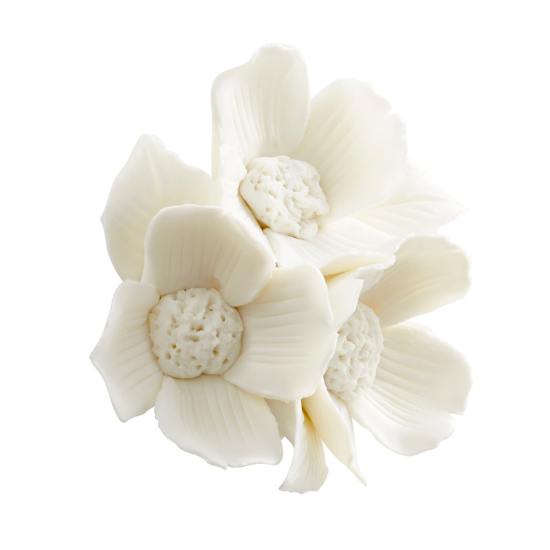 Cyan Design Flower Decorative Wall Decor Wayfair