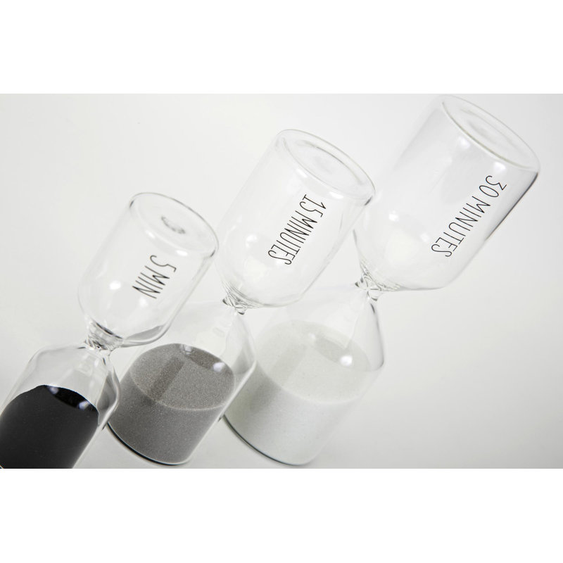 hourglass set