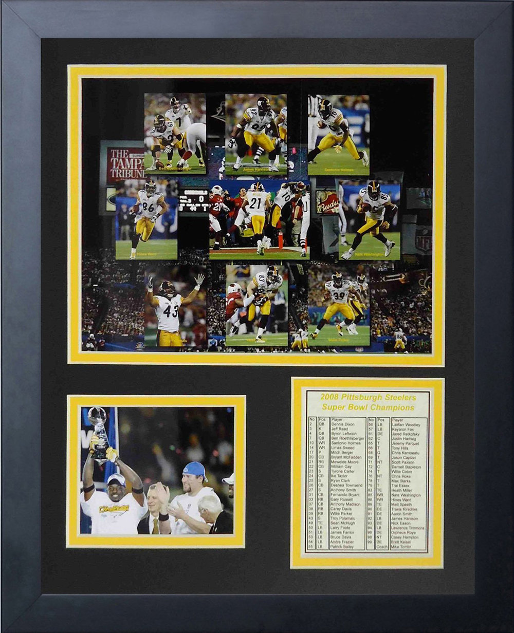 Legends Never Die Picture Frame Memorabilia Wayfair