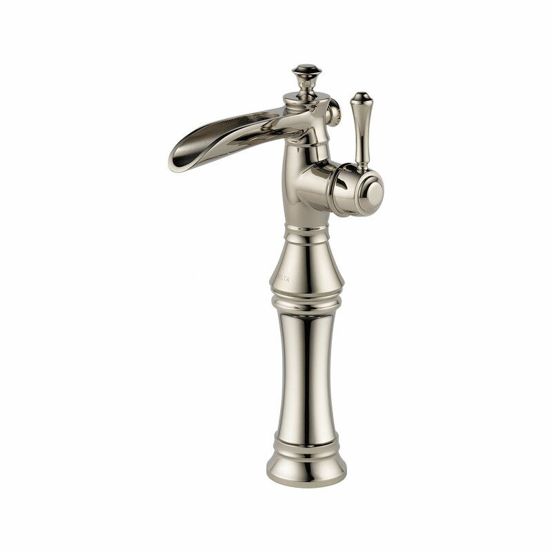 798lf Ss Rb Delta Cassidy Single Hole Bathroom Faucet Reviews