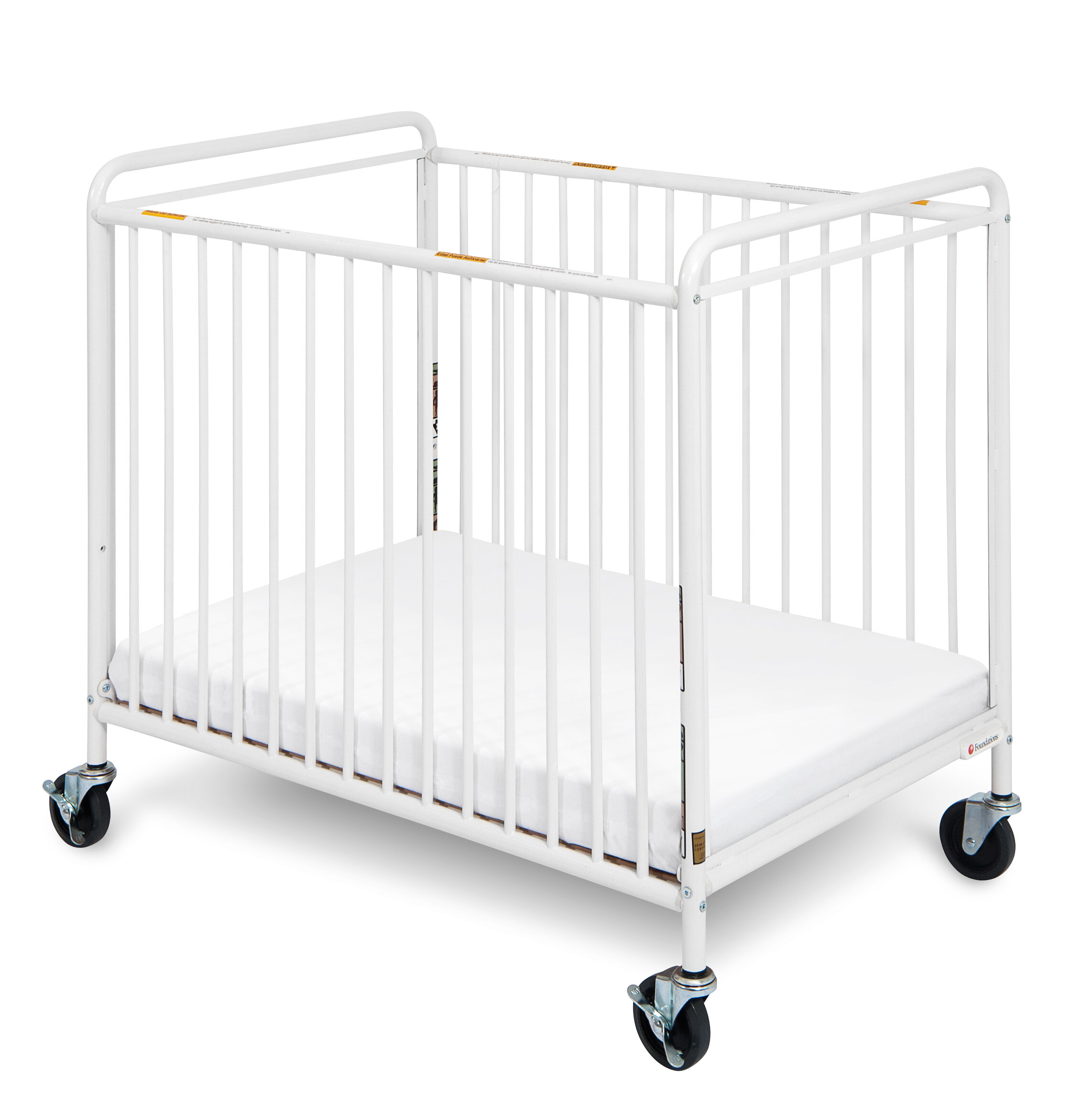 best portable crib for grandparents