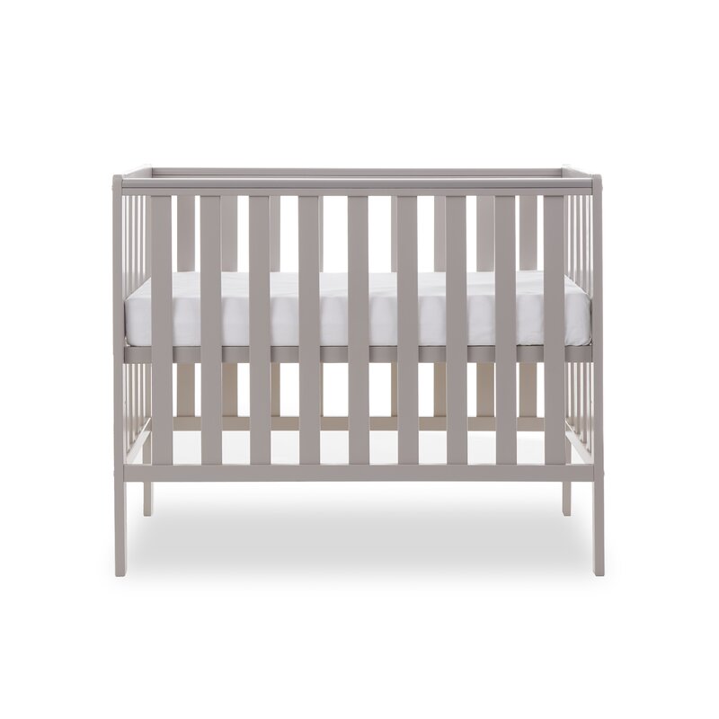 obaby space saver cot