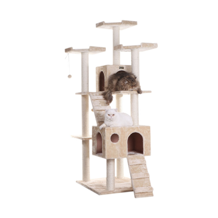 7 level cat tree