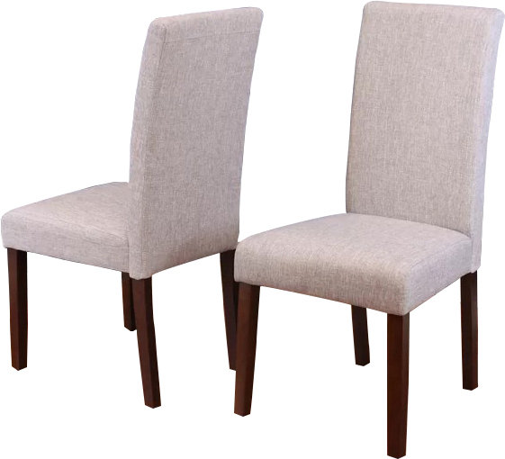 Andover Mills Moseley Upholstered Parsons Chair Reviews Wayfair